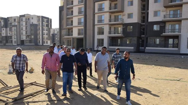 مدينة الشيخ زايد