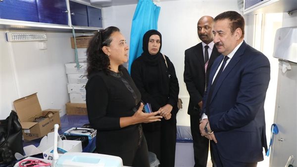 محافظ المنوفية 