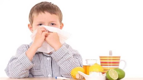 مناعة الأطفال 