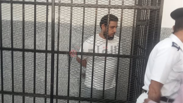 قاتل زوجته بالفيوم