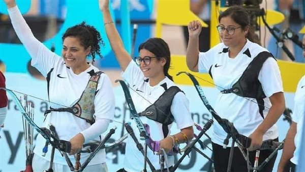 منتخب القوس والسهم