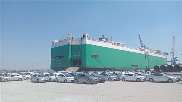 موانئ بورسعيد