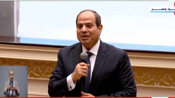 الرئيس عبد الفتاح