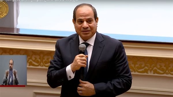 الرئيس عبد الفتاح