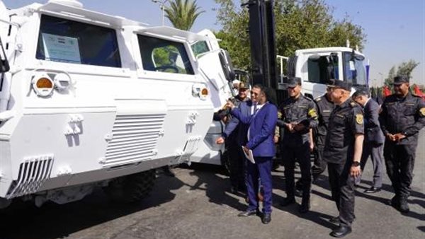 قطاع الأمن المركزي