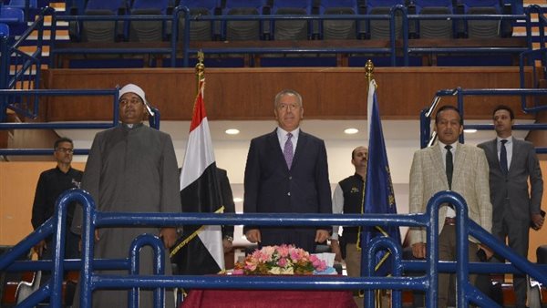 قرعة الحج ببورسعيد