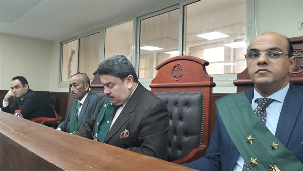 هيئة محكمة جنايات