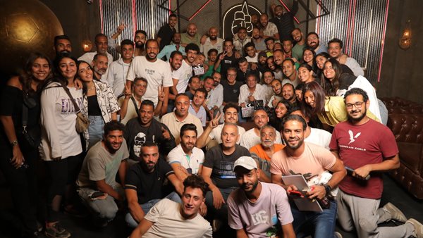 المخرج خالد يوسف