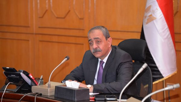 محافظ الإسماعيلية