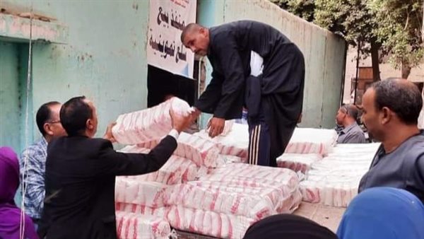 حملات تفتيشية بالمنيا