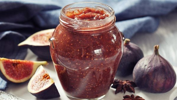 طريقة عمل مربى التين