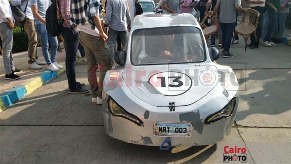 طلاب جامعة المنوفية