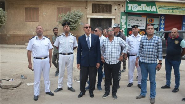 محافظ القليوبية 