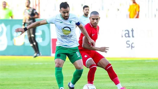 المصري وفيوتشر 