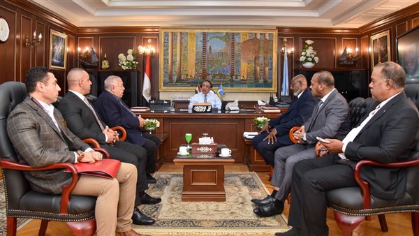 محافظ الإسكندرية