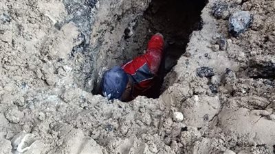 رفع كفاءة شبكات الصرف الصحي بحي المنتزه بالإسكندرية.. وإصلاح أعطال البنية التحتية للمرافق استعدادًا للأمطار