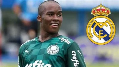 صفقة ريال مدريد المنتظرة.. ماذا قدم إندريك فيليبي في الدوري البرازيلي بقميص بالميراس؟