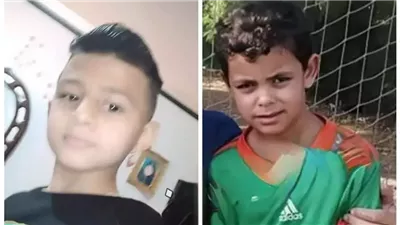 يوسف ومهاب ماتوا|القصة الكاملة لوفاة صغيرين غرقًا في نيل الغربية 