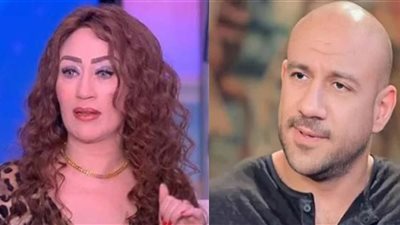 إيناس مكي تعلن وفاة خالتها