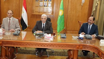 خدمة جديدة بجامعة المنوفية.. وضع آلية استقبال حالات الأورام وجراحات الوجه والفكين