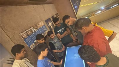 فعاليات متنوعة لقصور الثقافة بمركز الحضارة والإبداع احتفالا بعيد الطفولة 