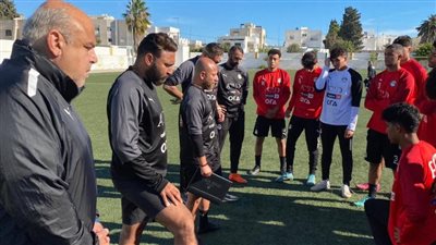 محمد أبو الوفا: لا يوجد مجاملات داخل منتخب الشباب.. وحزنت بسبب وصفه بـ منتخب العائلات