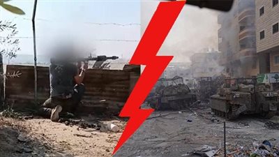 الـ ياسين في مواجهة الميركافا.. كيف انهارت الدبابة الإسرائيلية الأكثر تحصينا أمام قذائف محلية مصنوعة في غزة؟ 