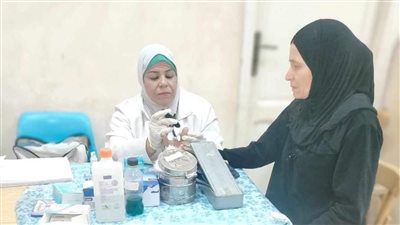 تقديم 3 ملايين خدمة طبية منذ انطلاق 100 يوم صحة بالمنيا
