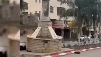 الاحتلال يواصل الانتقام من الفلسطينيين.. هدم نصب تذكاري لياسر عرفات وتدمير واسع في طولكرم بالضفة الغربية