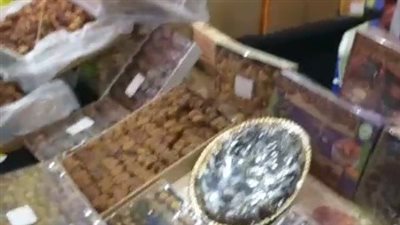 بمشاركة 70 عارضا.. افتتاح مهرجان الجيزة للتمور بنادي الزراعيين | بث مباشر 