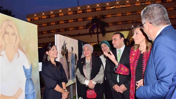 ملتقى الأقصر الدولي