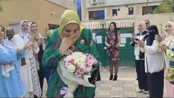 جانب من الممر الشرفي