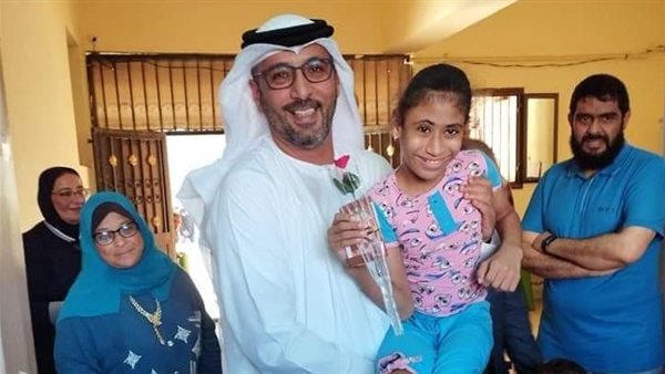 زيارة مؤسسة زايد