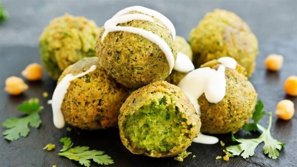 طريقة عمل الطعمية