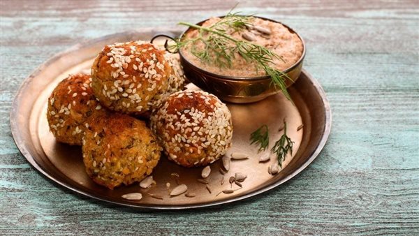 طريقة عمل الطعمية