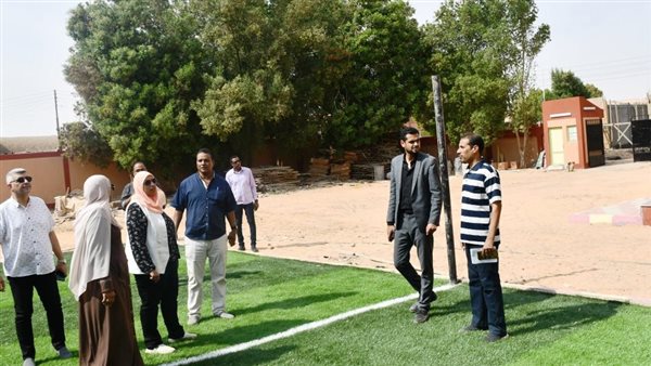 نائبة محافظ أسوان