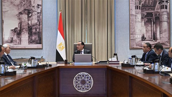 اجتماع مجلس الوزراء