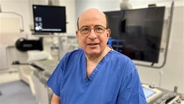 مصري ببريطانيا