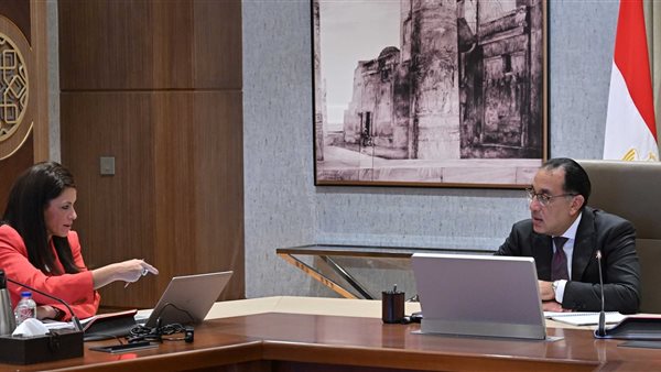 جانب من اجتماع رئيس