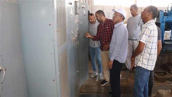 رئيس شركة مياه البحر