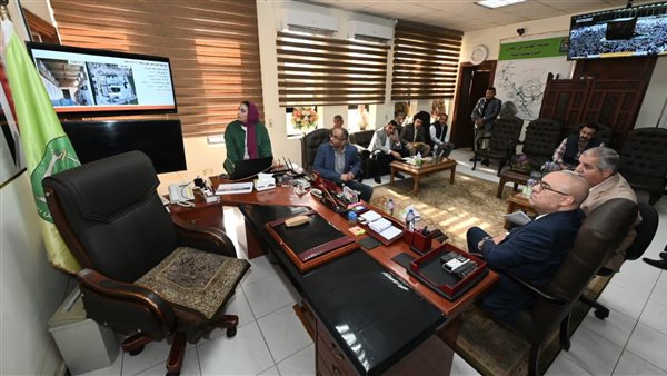 جانب من الاجتماع