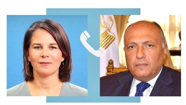 وزير الخارجية ونظيرته