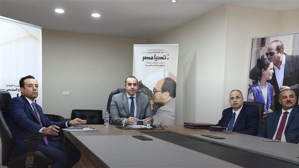 حملة السيسي الانتخابية