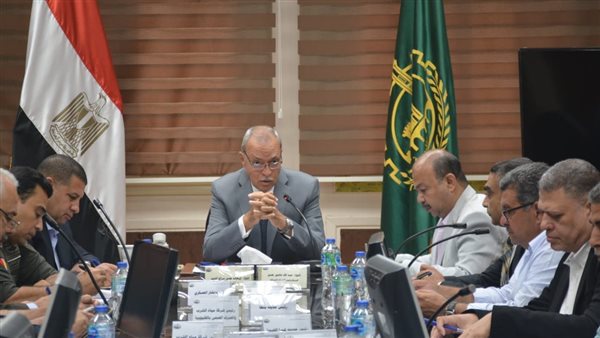 محافظ القليوبية 