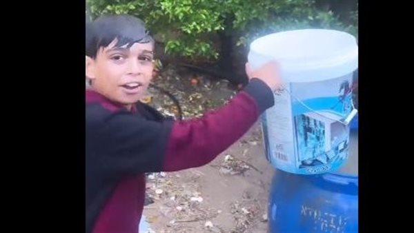 طفل فلسطيني