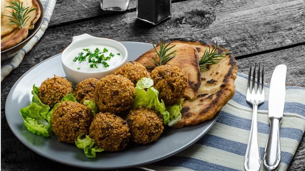 الطعمية المصرية 