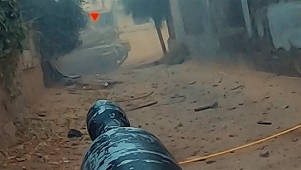 استهداف الآليات الإسرائيلية