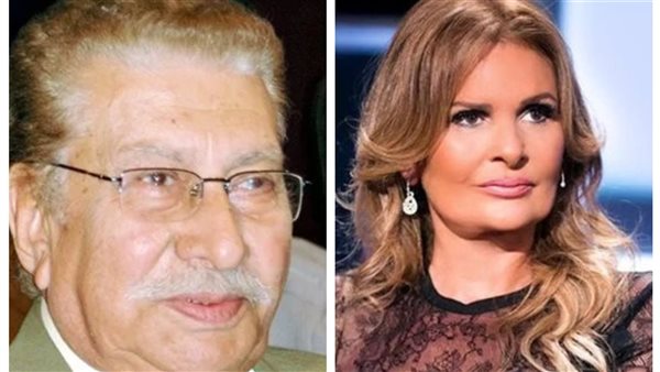 يسرا والراحل عثمان