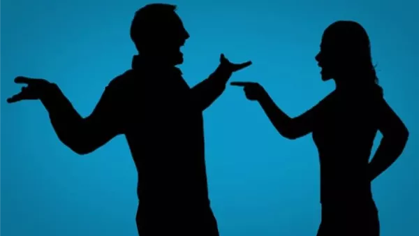 المشاكل الزوجية