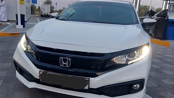 هوندا سيفيك 